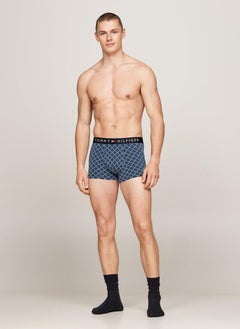 TOMMY HILFIGER Logo Band Trunk And Sock Set  - Image 5