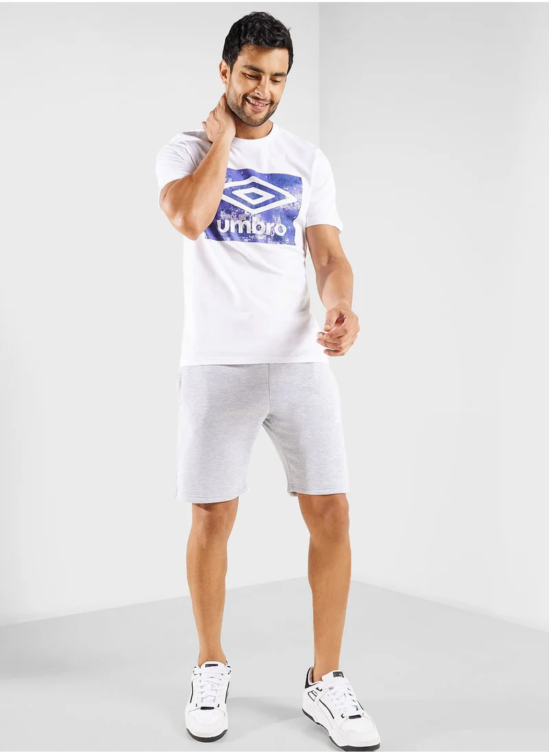 umbro Digi Camo Box Graphic T-Shirts