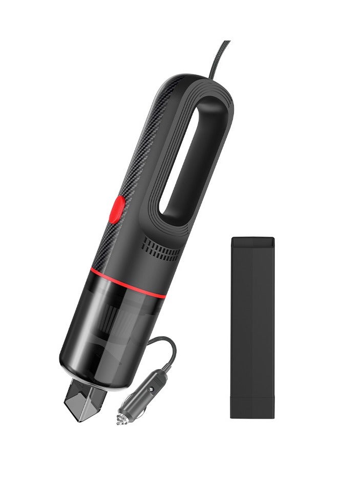 Multifunctional car vacuum cleaner Handheld portable vacuum cleaner Home car dual-purpose vacuum cleaner - Image 1