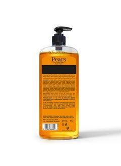 بيرز جل الاستحمام Pure & Gentle Supersaver XL، زجاجة مضخة تحتوي على 98% من الجلسرين النقي، وخالي من الصابون بنسبة 100% والبارابين، 750 مل  - Image 4