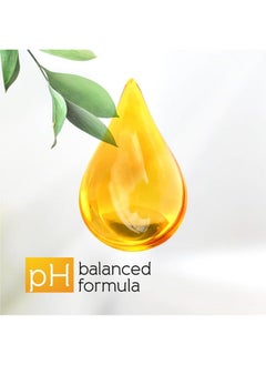 بيرز جل الاستحمام Pure & Gentle Supersaver XL، زجاجة مضخة تحتوي على 98% من الجلسرين النقي، وخالي من الصابون بنسبة 100% والبارابين، 750 مل  - Image 3
