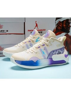 KUYING New Low Top Comfortable and Breathable Basketball Shoe 