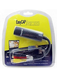 Easycap VHS To DVD Converter Cable multicolour 