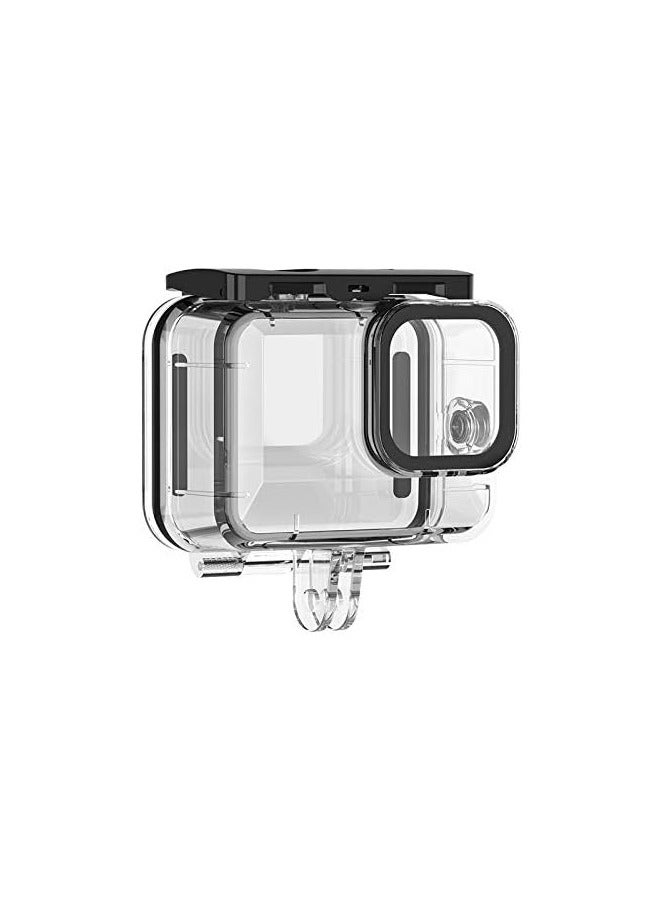 Muyixin For GoPro Hero 9 Underwater Waterproof Case For Go Pro 9 -Black - Image 2
