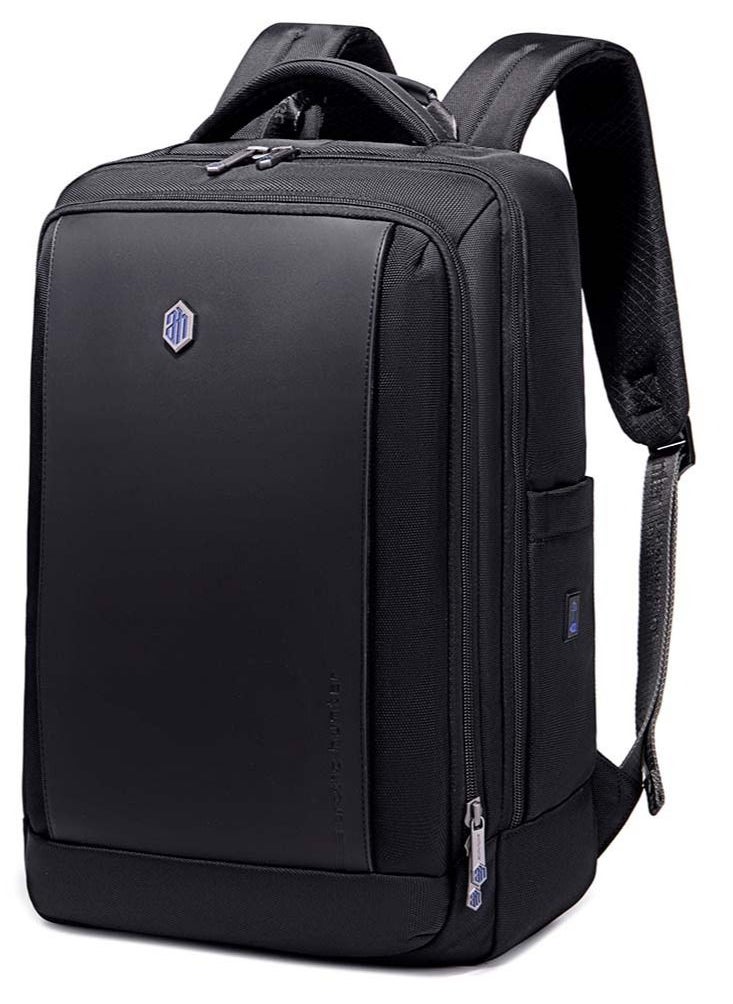 Extra Large Travel Backpack, Business Durable Backpack with Laptop Compartment, Water Resistant College School Computer Bag for Men Fits 17 Inch Notebook, Black - pzsku/Z0B94ABE9B8575217B79BZ/45/_/1688503123/1f5cdf64-e8e5-4901-9f78-4e871345237c