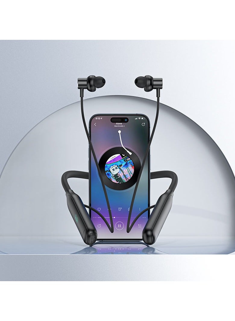 Acefast N4 Wireless Neckband Earphone - Image 4