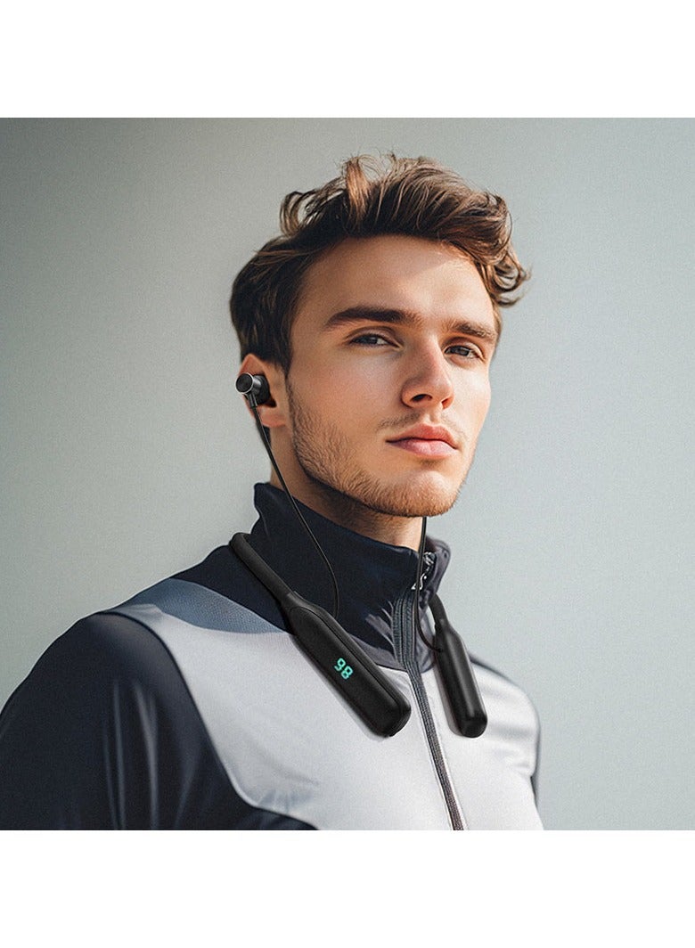 Acefast N4 Wireless Neckband Earphone - Image 5