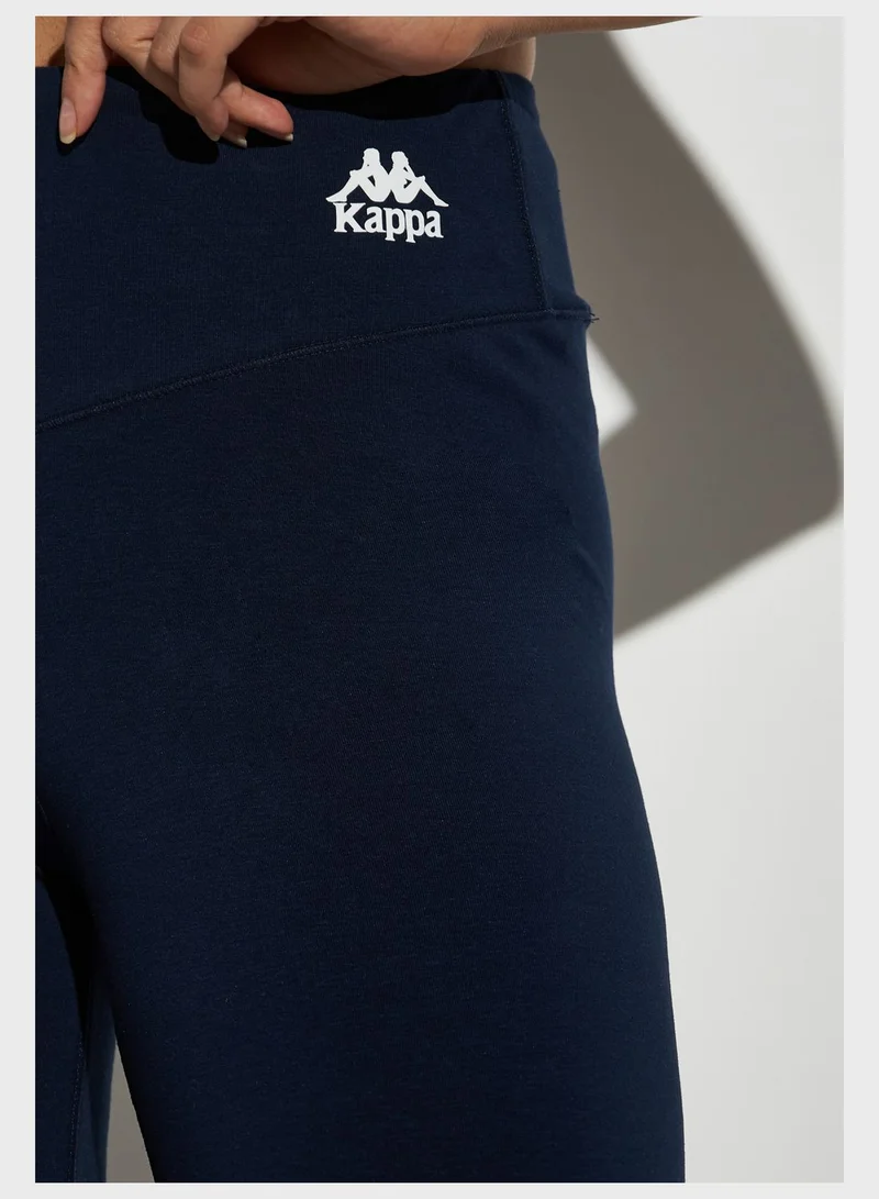 Kappa Logo Detail Leggings