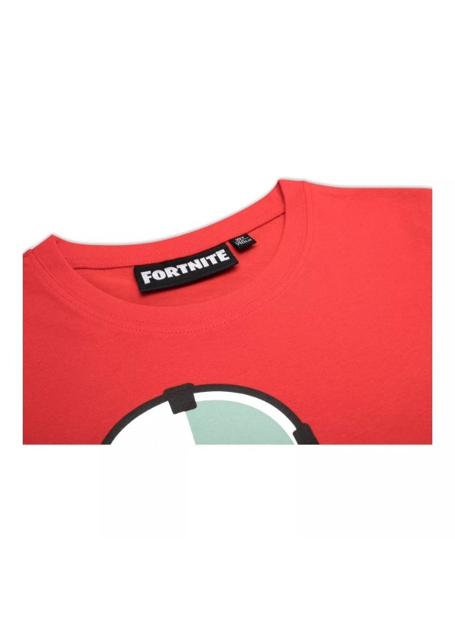 Fortnite Wild Card Boy T-Shirt - Image 2