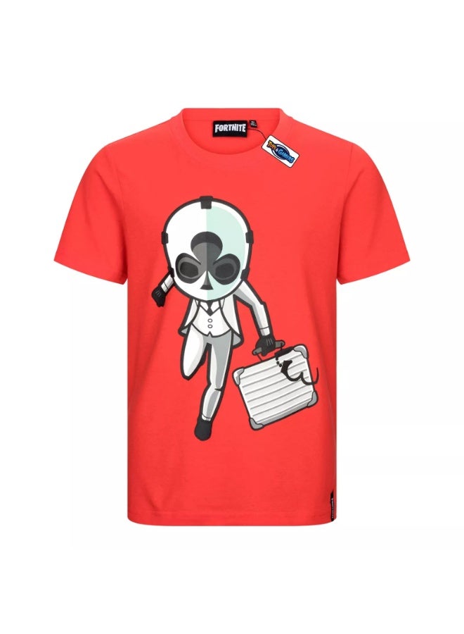 Fortnite Wild Card Boy T-Shirt - Image 3