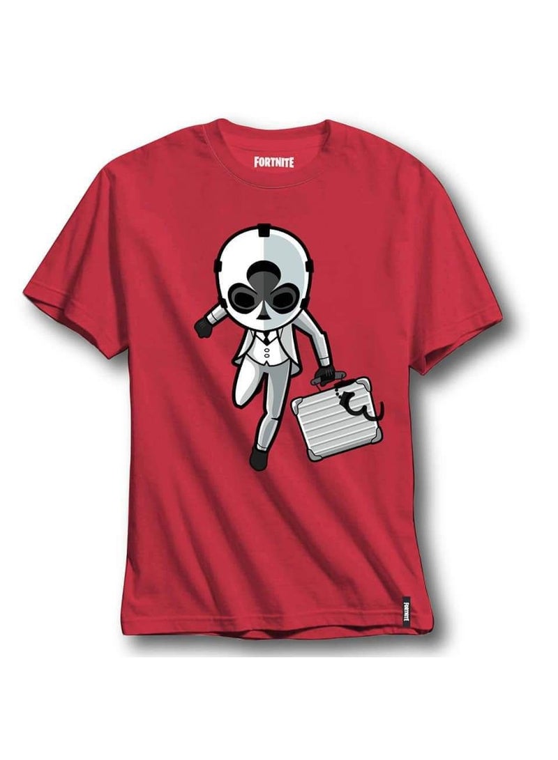 Fortnite Wild Card Boy T-Shirt - Image 1