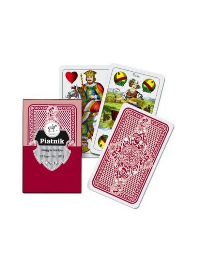 Piatnik Hungarian European German Playing Cards Deck