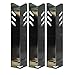 Direct Store Parts DP120 (3-Pack) Porcelain Steel Heat Plate Replacement for Uniflame GBC1030W, GBC1030WRS, - Image 2