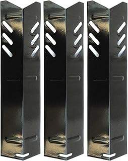 Direct Store Parts DP120 (3-Pack) Porcelain Steel Heat Plate Replacement for Uniflame GBC1030W, GBC1030WRS, - Image 1