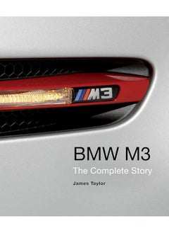 BMW M3: The Complete Story - pzsku/Z0B94EA3E1367BC289FC7Z/45/_/1724847771/b98708c6-c1da-4503-90ef-a237c3b7173f