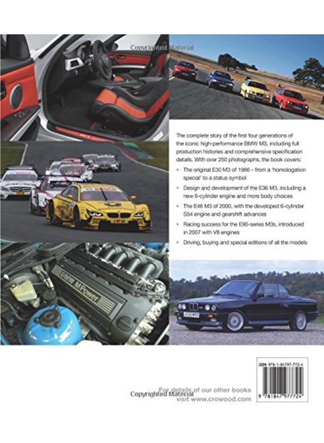 BMW M3: The Complete Story  - Image 2