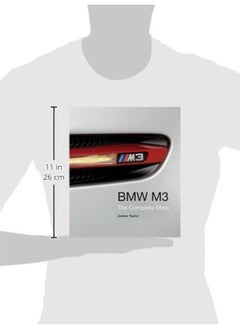 BMW M3: The Complete Story - pzsku/Z0B94EA3E1367BC289FC7Z/45/_/1724847775/159713fc-053d-4f78-89a9-6b031dfcbc43