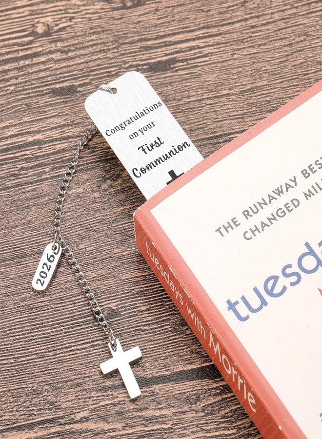 Fleure Esme First Communion Gifts for Girls Boys Baptism Catholic Confirmation Gifts for Teens Boys Girls Kids 1st Holy Communion Gifts Christian Religious Bible Verse Gifts for Goddaughter Godson Women Men Faith - Image 4