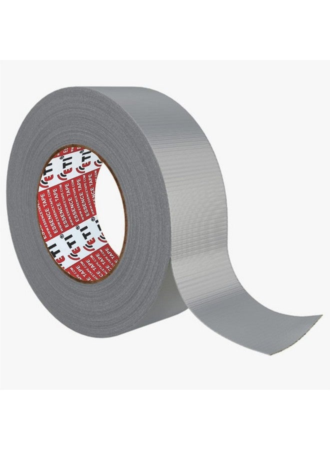 ETI Duct Tape 48mm x 50 Mtr Pack of 1 Roll,Grey - Image 2