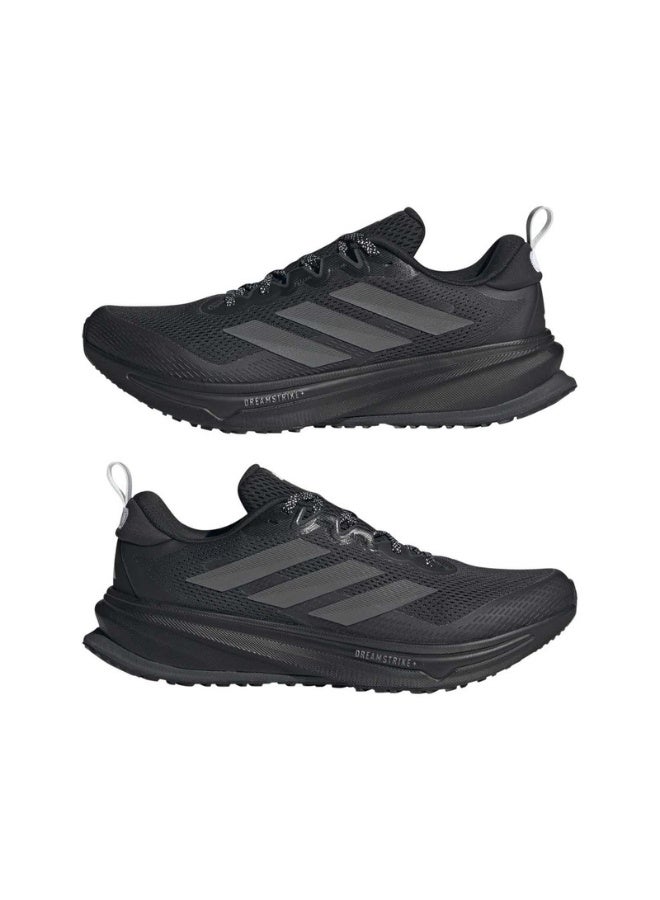 Adidas Supernova Rise M Atr Black Running Shoes For Men 6.5  - Image 1