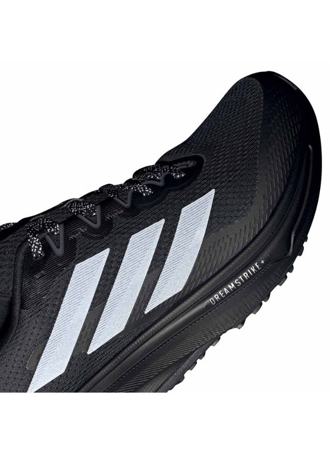 Adidas Supernova Rise M Atr Black Running Shoes For Men 6.5  - Image 3