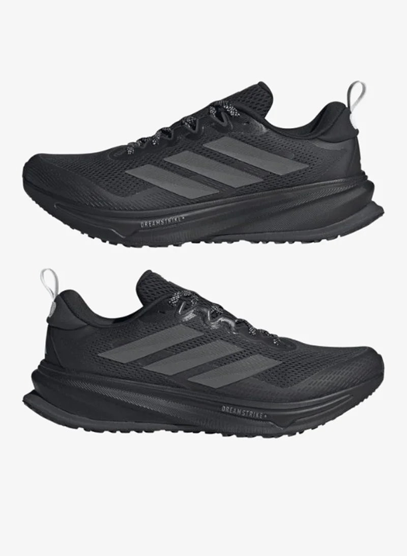 adidas حذاء رياضي رجالي سوبر نوفا رايز إم أسود