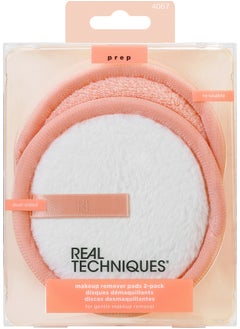 REAL TECHNIQUES Reusable Makeup Remover Pads  - Image 1