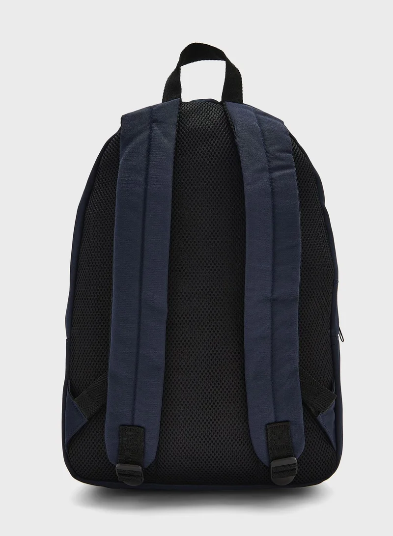 JACK & JONES Logo Backpack