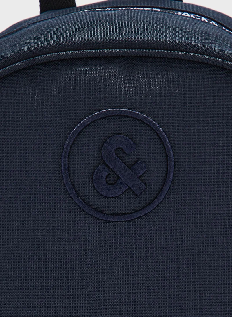 JACK & JONES Logo Backpack