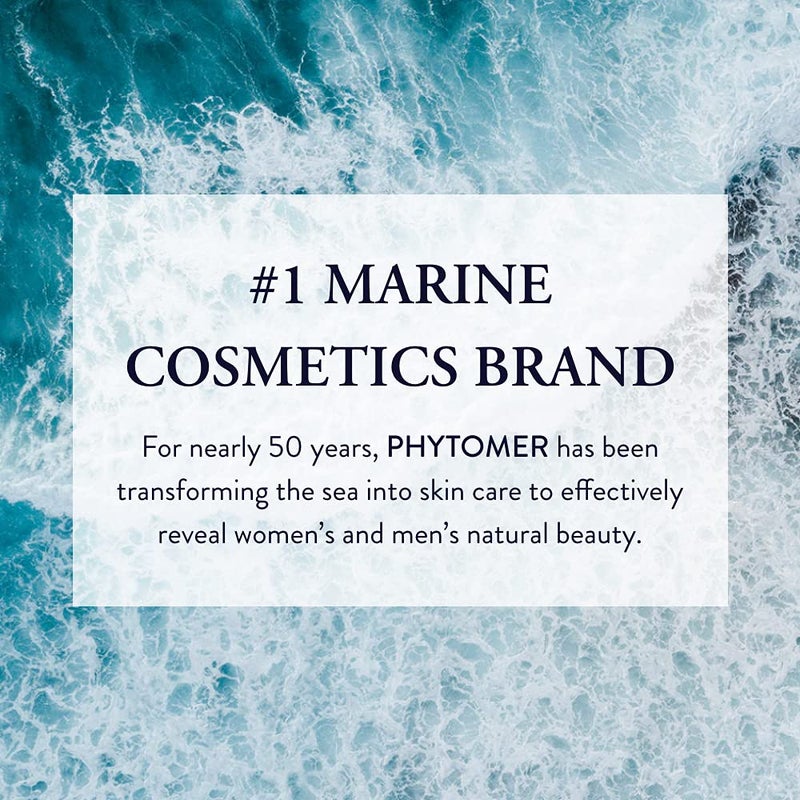 PHYTOMER Sea Holistic Body Cream-to-Oil Skin Moisturizer | Moisturize & Nourish Dry Skin | Rich Hydrating Cream Transforms into Lightweight Oil | Sustainable, Natural Ingredients | 150ml - Image 5