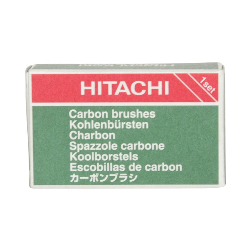 HITACHI (4) Hitachi 999-038 Carbon Brushes 2ct for C12FSA, C8FSE, C7BD2, C7SB2, C7YA, C7BD, C7SB, TR12, CC14SB - Image 2