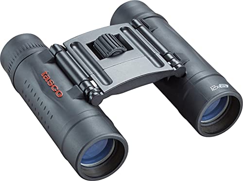 Tasco TAS178125-BRK Essentials Binoculars 12x25 - Image 1