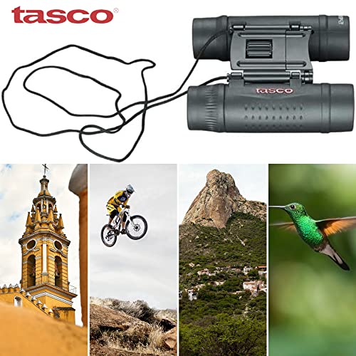 Tasco TAS178125-BRK Essentials Binoculars 12x25 - Image 5