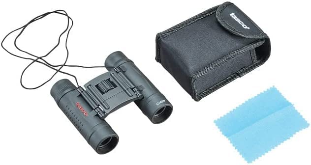 Tasco TAS178125-BRK Essentials Binoculars 12x25 - Image 3