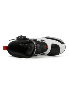 Verci Black New High-top Motorbike Shoes Warm Windproof Four Seasons Traction Riding Shoes Motorbike Equipment (41 EUR)  - Image 3