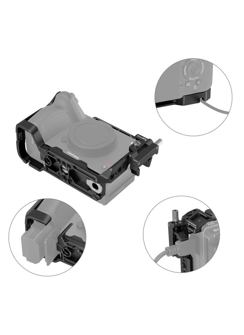 SMALLRIG SmallRig Cage for Sony FX30 / FX3 4183  - Image 2