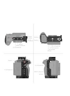SMALLRIG SmallRig Cage for Sony FX30 / FX3 4183  - Image 3