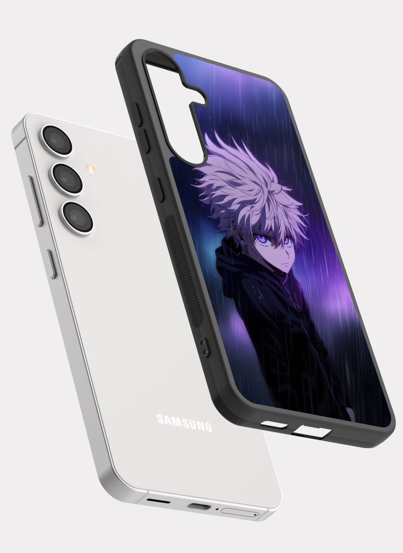 بكسلات كفر سامسونج جالكسي اس 24 القناص كيلوا زولديك بنفسجي - Image 2