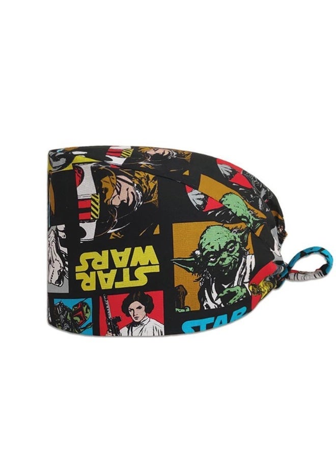 Nariele New Adjustable Surgical Cap