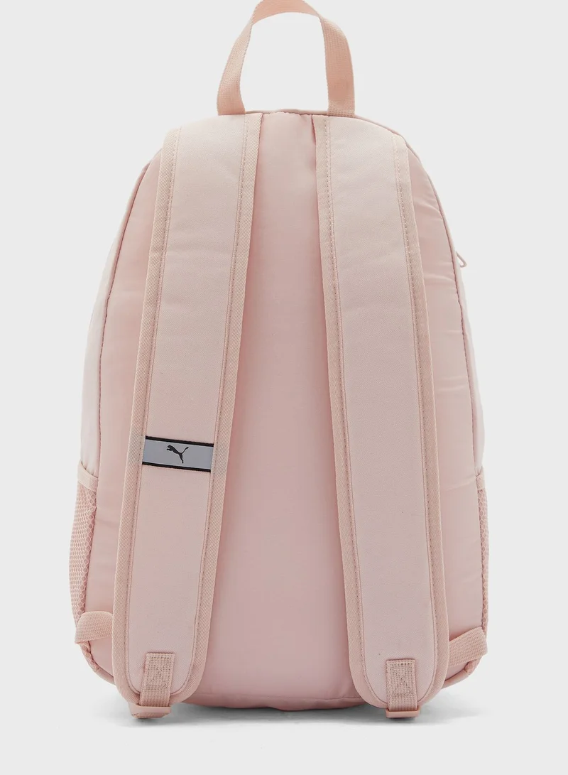 PUMA Patch Backpack