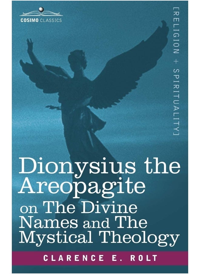Dionysius the Areopagite on the Divine Names and the Mystical Theology  - Image 1