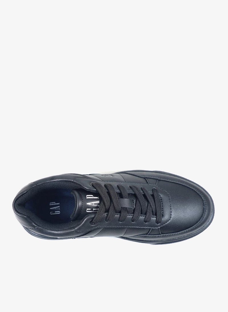 GAP Women's CARY II BSC Lace-Up Sneakers - GPW5214100003 - Image 4