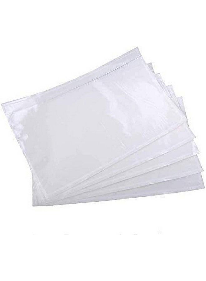 رايم بيبر مظاريف قائمة التعبئة، أكياس مظاريف ذاتية اللصق مقاس 7.5 × 5.5 بوصة (100 قطعة) - Image 1