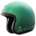 Torc T50 Retro Open Face Helmet Gloss Cali Teal Small - Image 2