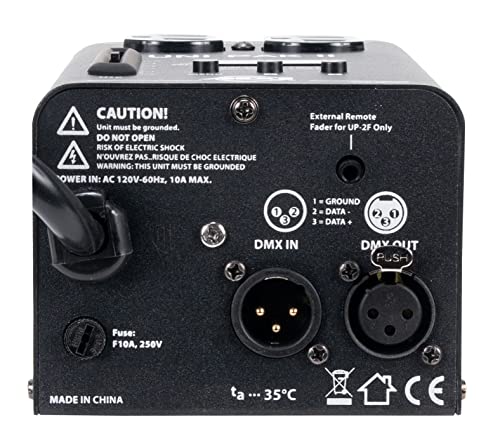ADJ Elation Professional Uni Pak II Single Channel Dimmer Pack - Image 3