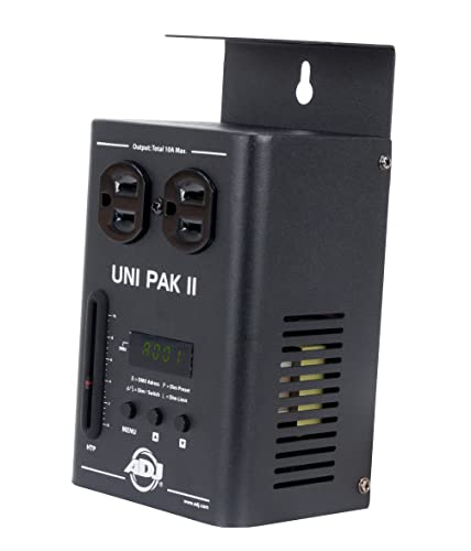 ADJ Elation Professional Uni Pak II Single Channel Dimmer Pack - Image 1