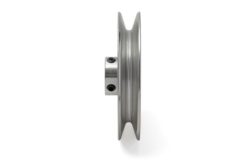 Phoenix V-Belt Pulley - 3/4in. Bore, 5in. Outside Dia. - Image 2