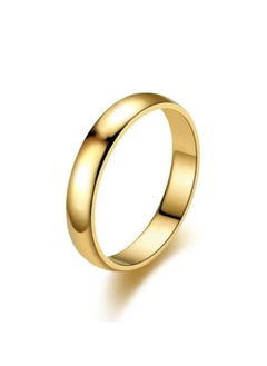 Generic Gold plated engagement ring  - Image 1