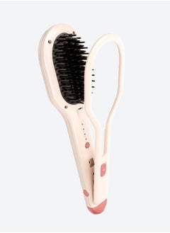 wixsana Hot Air Hair Straightener Brush  - Image 3