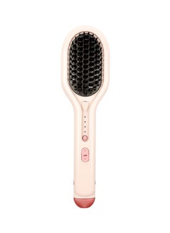 wixsana Hot Air Hair Straightener Brush  - Image 2